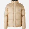 Moncler Verone Cazadora Acolchada Logo color Azul Cobalto sku 512-002291 02 - Foto 1