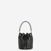 Marc Jacobs Bolso Bombonera Piel color Negro sku 810-007335 02 - Foto 1