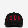 Dsquared2 Gorra Béisbol Logo Bordado color Negro sku 695-001572 01 - Foto 1