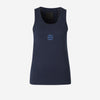 Givenchy Top Tirantes Logo color Azul Marino sku 782-001590 01 - Foto 1