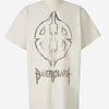 Balenciaga Camiseta Metal BB color Crema sku 553-003774 02 - Foto 1