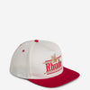 Rhude Gorra Rossa Logo color Rojo sku 695-001410 01 - Foto 1