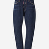 Dsquared2 Jeans Regular Fit Bro color Azul Denim Oscuro sku 522-002683 01 - Foto 1