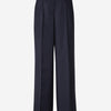 Dorothee Schumacher Pantalones Fluidos Seda color Azul Marino sku 761-003639 01 - Foto 1