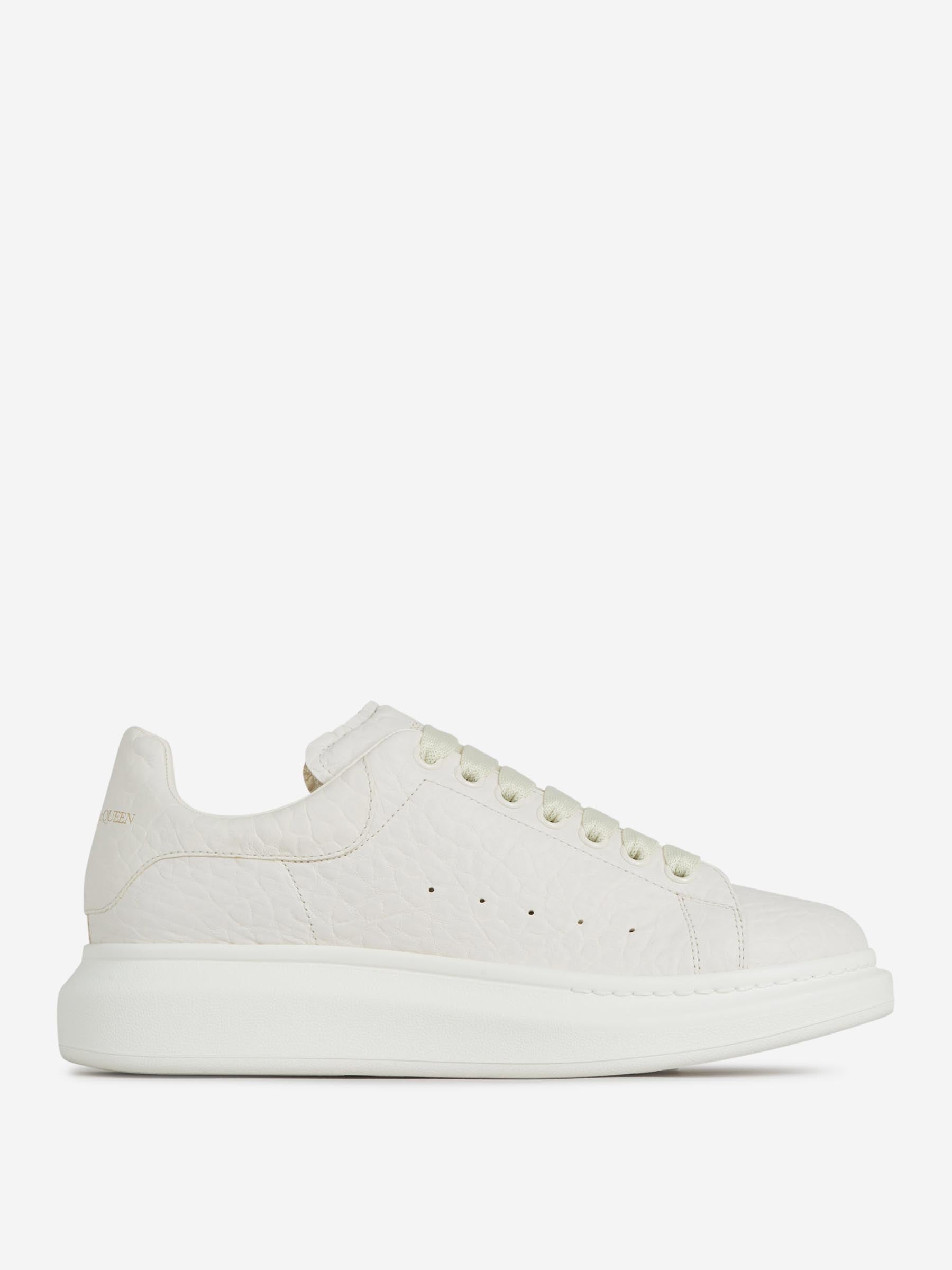 Alexander McQueen Sneakers Oversized color Blanco sku 616-002941 02 - Foto 1