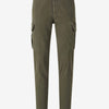 Incotex Slacks Pantalones Cargo Algodón color Verde Oscuro sku 521-003177 02 - Foto 1