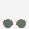 Eyevan Gafas de Sol Redondas 762 color Carey sku 614-002879 02 - Foto 1