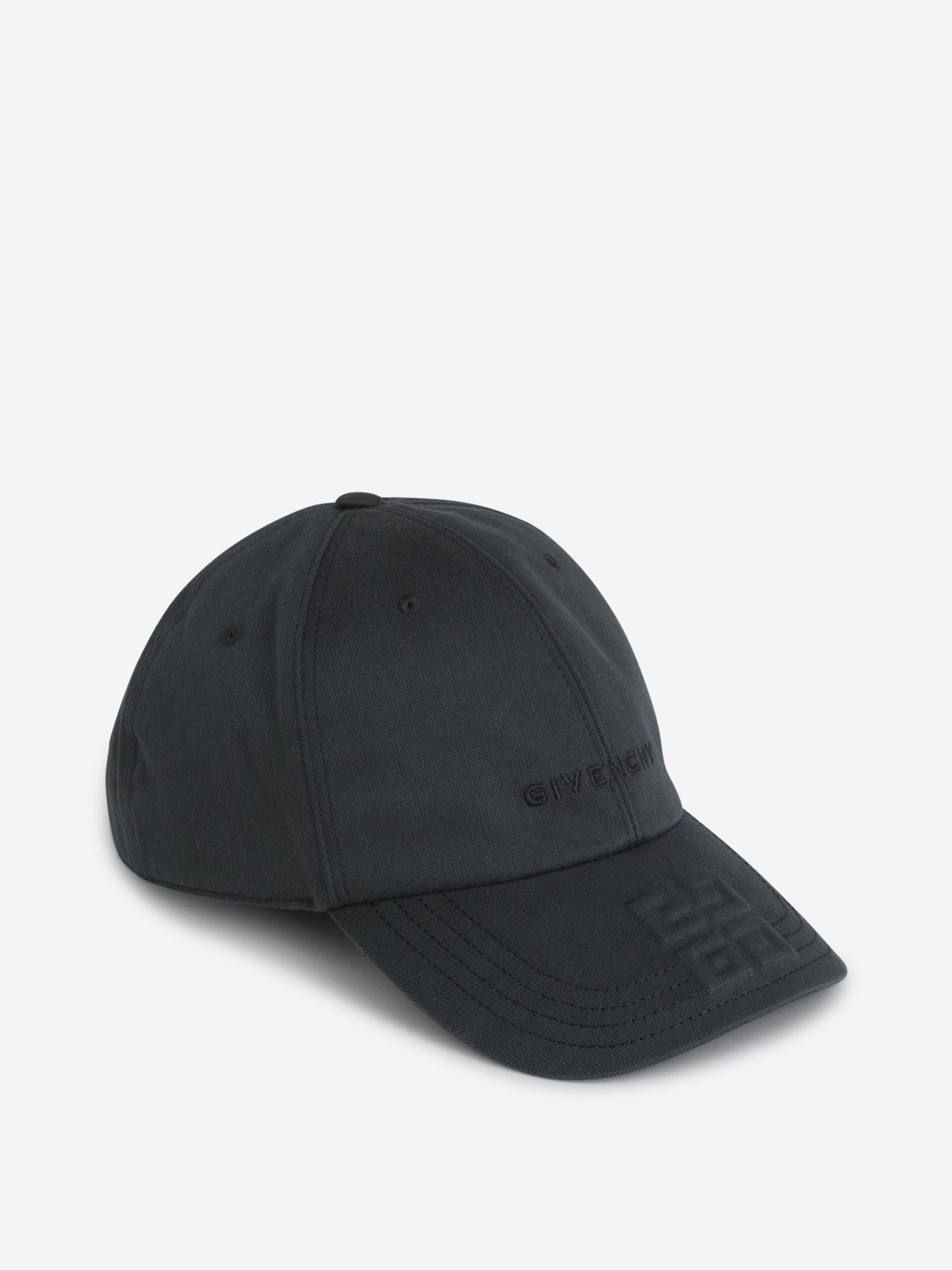 Givenchy Gorra Logo 4G color Negro sku 695-001598 01 - Foto 1