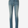 Amiri Jeans Stack color Azul sku 522-002642 01 - Foto 1