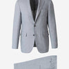 Canali Traje Kei Natura Confort color Gris Claro sku 312-002652 02 - Foto 1