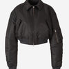 Acne Studios Chaqueta Bomber Acolchada color Gris Antracita sku 772-001373 01 - Foto 1