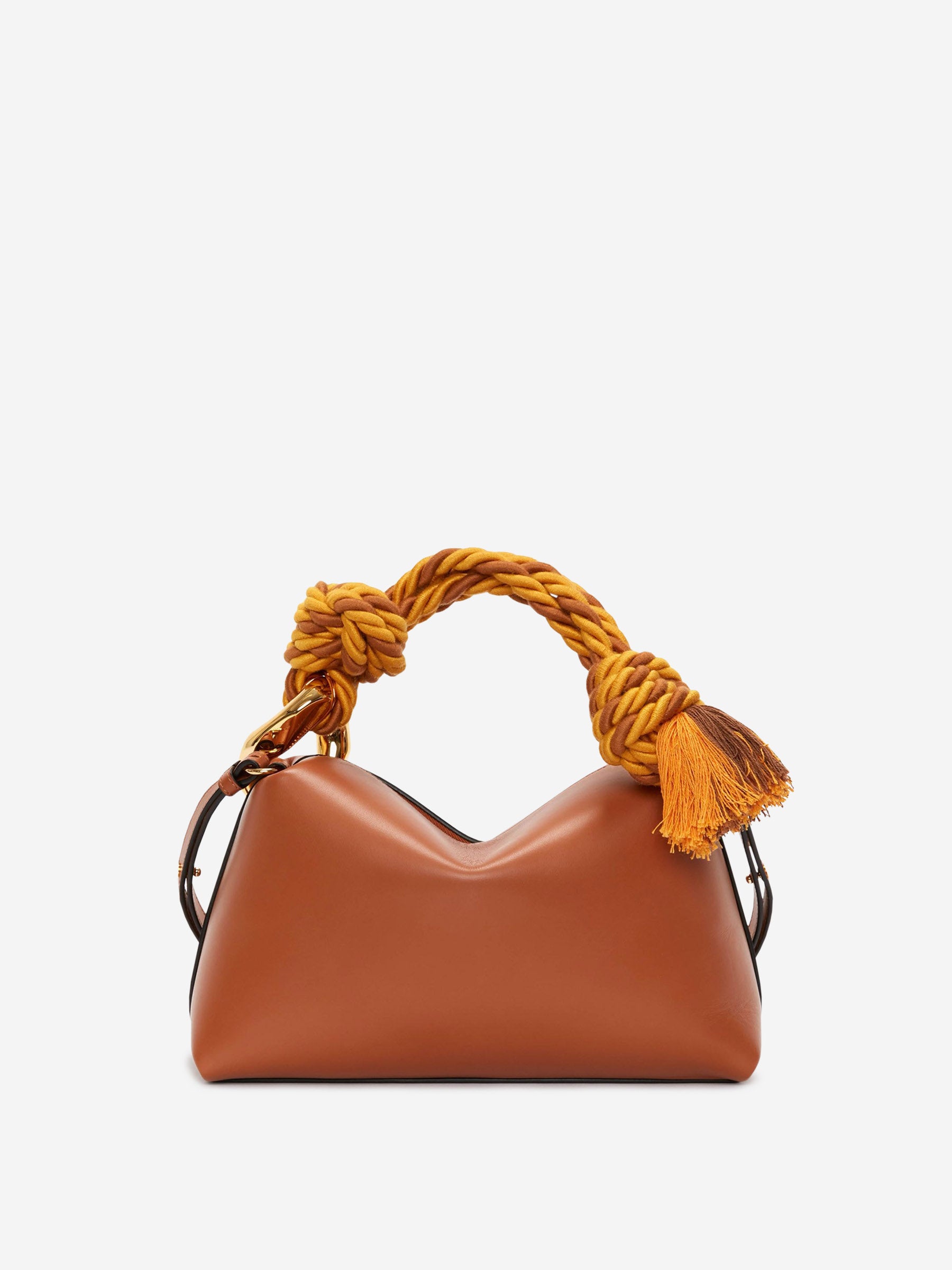 JW Anderson Bolso Mano Corner color Marrón sku 810-007834 01 - Foto 1