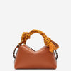 JW Anderson Bolso Mano Corner color Marrón sku 810-007834 01 - Foto 1