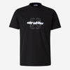 Off-White Camiseta Logo Algodón color Negro sku 553-003874 01 - Foto 1