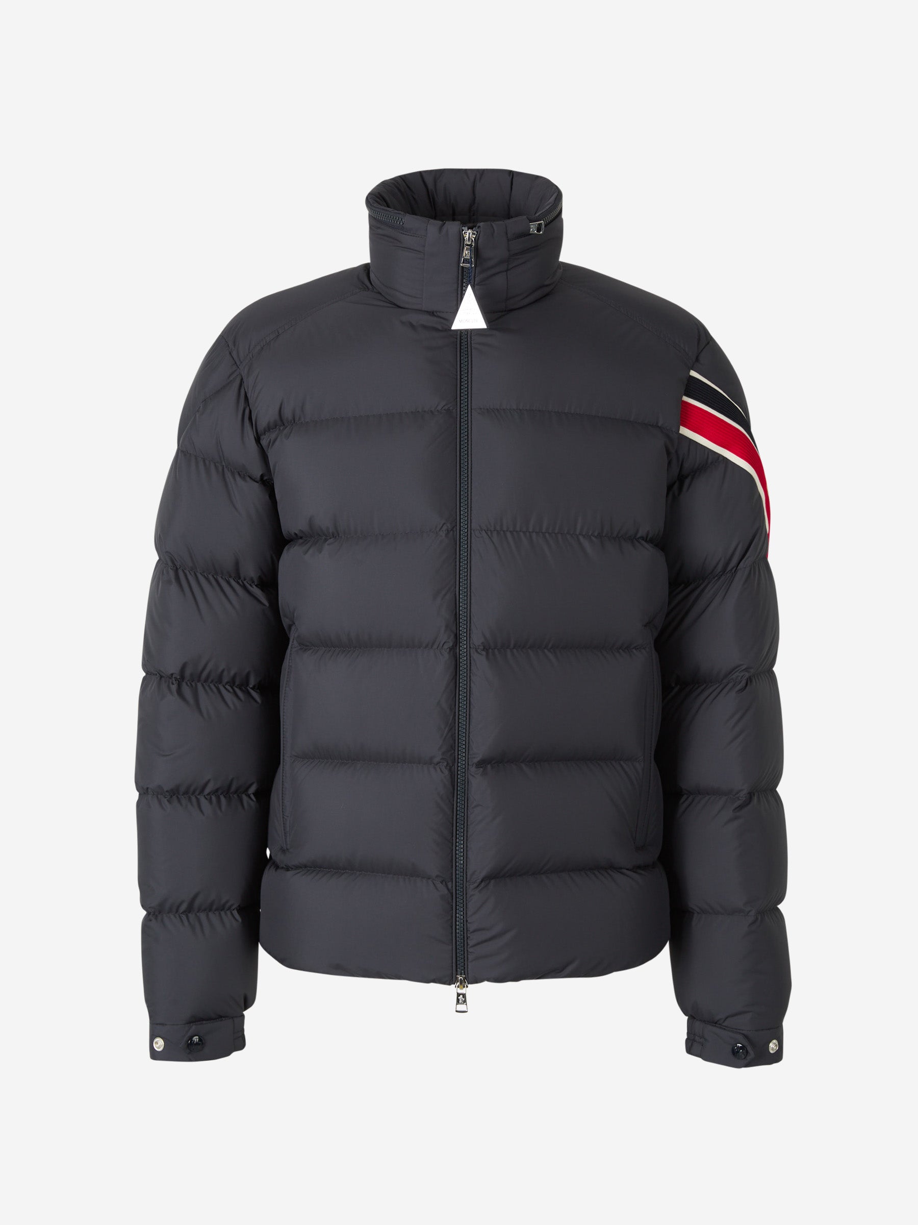 Moncler Chaqueta Acolchada Solayan color Azul Marino sku 512-002267 01 - Foto 1