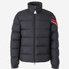 Moncler Chaqueta Acolchada Solayan color Azul Marino sku 512-002267 01 - Foto 1