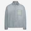 Jacquemus Camisa Denim de-Nîmes color Gris Claro sku 531-006319 01 - Foto 1