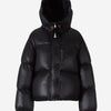 Moncler Chaqueta Acolchada Borey color Negro sku 774-000531 01 - Foto 1