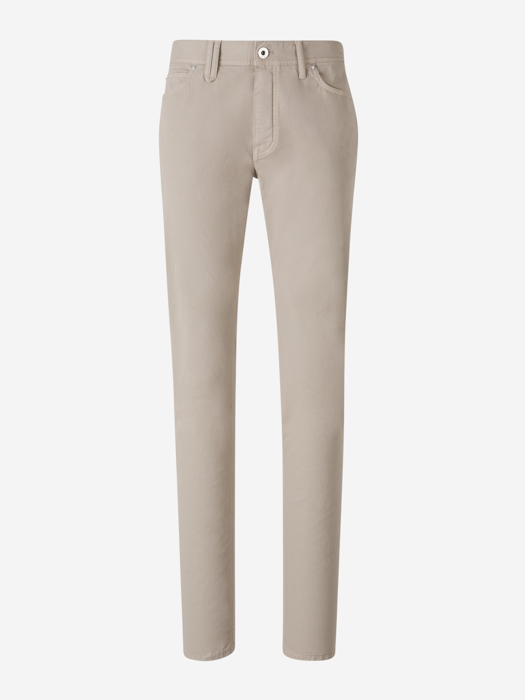 Brioni Jeans 5 Bolsillos Chamonix color Beige sku 522-002669 02 - Foto 1