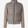 Herno Cazadora Bomber Lana color Gris Piedra sku 512-002346 01 - Foto 1