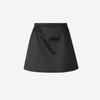 Dorothee Schumacher Falda Skort Mini Satén color Negro sku 750-001530 01 - Foto 1