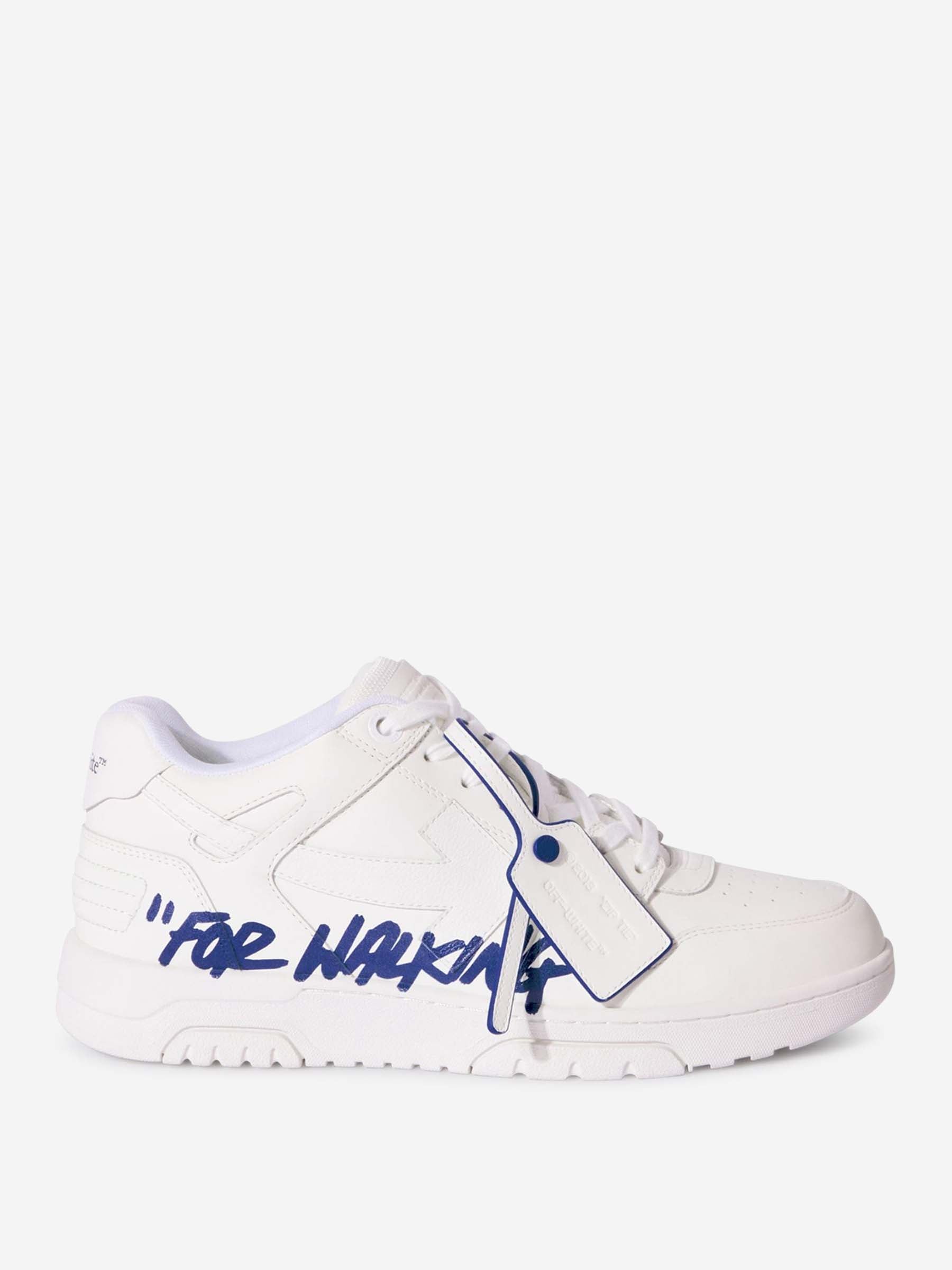 Off-White Sneakers For Walking color Blanco sku 616-002879 01 - Foto 1