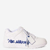 Off-White Sneakers For Walking color Blanco sku 616-002879 01 - Foto 1