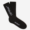 Off-White Calcetines Algodón Logo color Negro sku 642-000462 02 - Foto 1