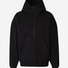 Saint Laurent Sudadera Capucha Logo color Negro sku 545-001717 01 - Foto 1