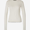 Jacquemus Jersey Le Sweater Tricot color Crema sku 711-003198 01 - Foto 1