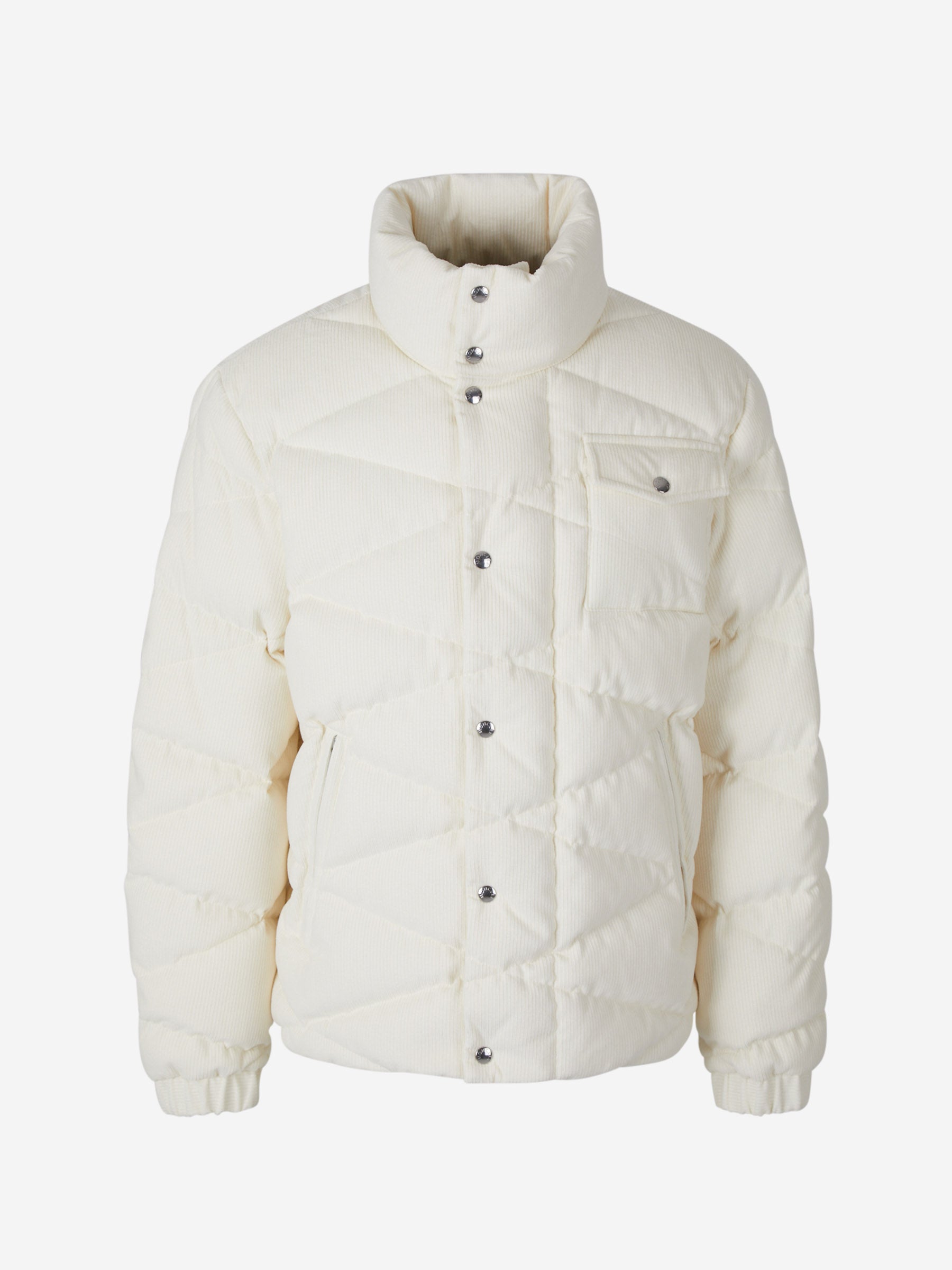 Moncler Chaqueta Acolchada Kaver color Crema sku 512-002279 01 - Foto 1