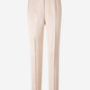 TOTEME Pantalones Satén Fluido color Crema sku 761-003661 01 - Foto 1