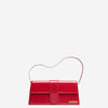 Jacquemus Bolso Bambino Largo color Rojo sku 810-007703 00 - Foto 1