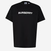 Burberry Camiseta Algodón Logo color Negro sku 553-003743 01 - Foto 2