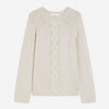 Max Mara Jersey Punto Cashmere color Beige sku 711-003206 01 - Foto 1