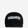 Dsquared2 Gorra Béisbol Logo Bordado color Blanco y Negro sku 695-001575 01 - Foto 1