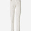 Richard J. Brown Pantalones 5 Bolsillos color Blanco sku 522-002706 01 - Foto 1