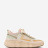 Chloé Sneakers Ecológico Nama color Mostaza sku 806-000350 01 - Foto 1