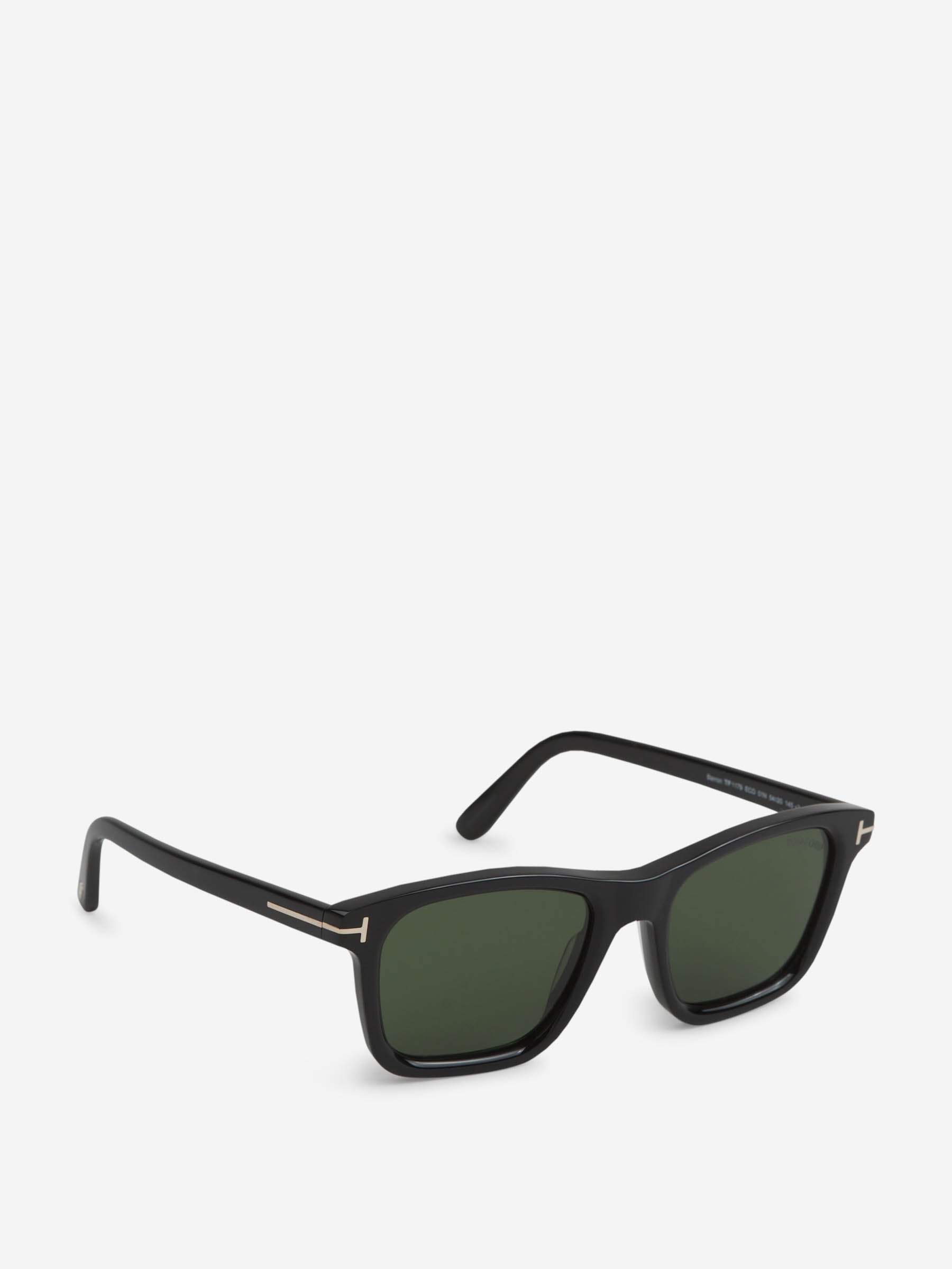 Tom Ford Gafas de Sol Barron color Negro sku 614-002955 01 - Foto 2