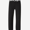 Palm Angels Joggers Logo Algodón color Negro sku 521-003109 01 - Foto 1