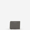 Acne Studios Cartera Plegable Logo color Gris Oscuro sku 691-001185 02 - Foto 1