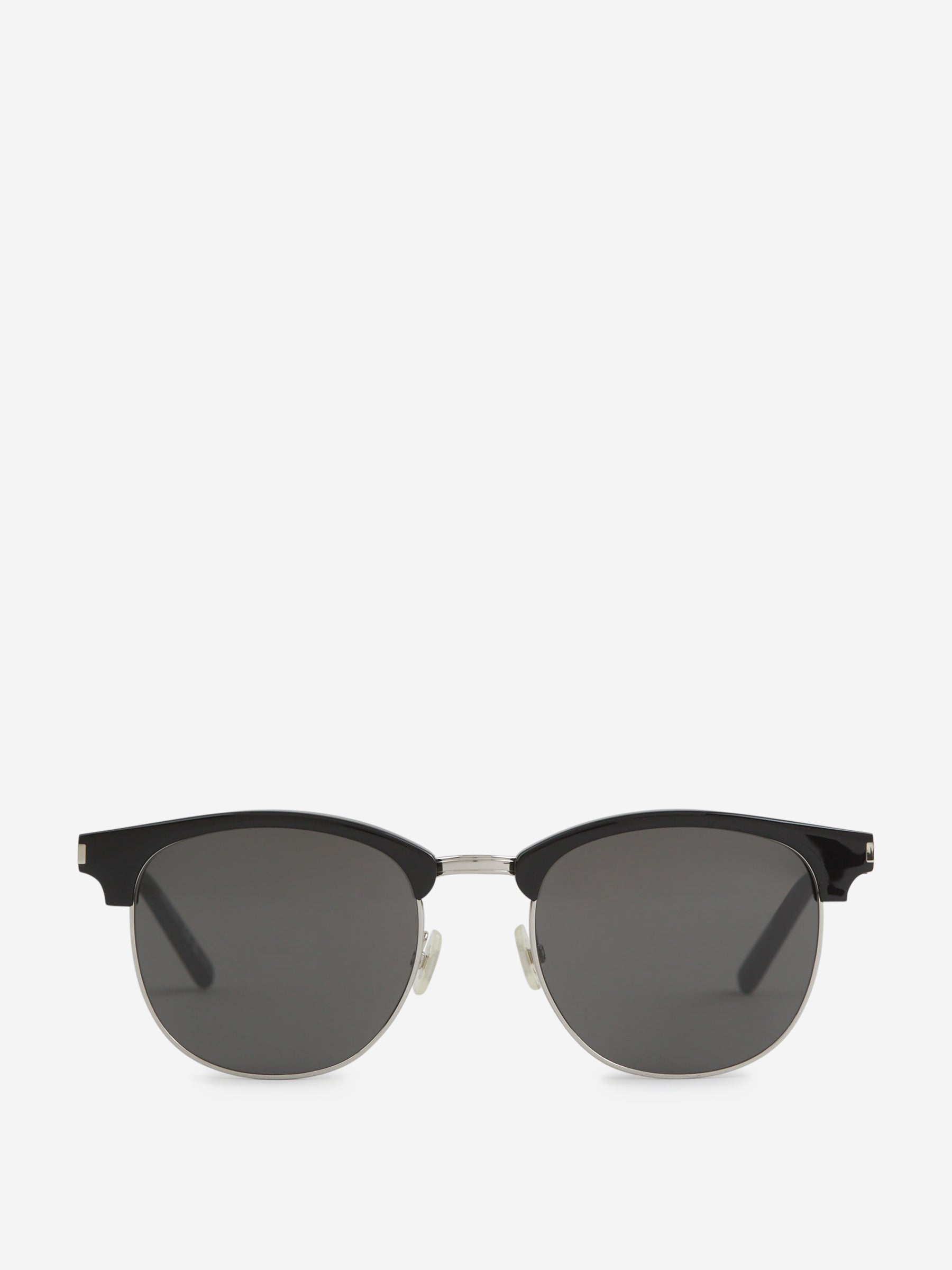 Saint Laurent Gafas de Sol Ovaladas color Negro sku 614-002913 01 - Foto 1