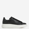 Alexander McQueen Sneakers Oversized color Negro sku 616-002941 01 - Foto 1