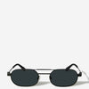 Off-White Gafas de Sol Vaiden color Gris Antracita sku 614-002895 01 - Foto 1