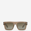 Tom Ford Gafas de Sol Rectangulares Fausto color Verde Manzana sku 614-002857 01 - Foto 1