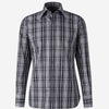 Tom Ford Camisa Motivo Cuadros color Blanco y Negro sku 531-006285 01 - Foto 1