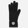 Moncler Guantes de Lana color Negro sku 680-000114 01 - Foto 1