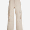 Jacquemus Pantalones Le Cargo Bermuda color Crema sku 521-003141 01 - Foto 1