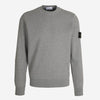 Stone Island Sudadera Logo Parche color Gris Piedra sku 545-001654 03 - Foto 1