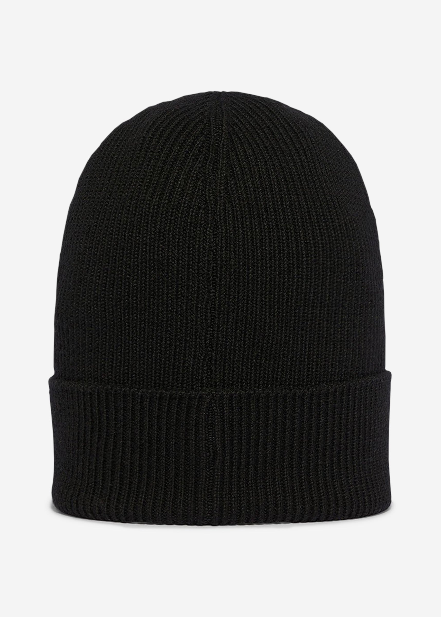 Dsquared2 Gorro Icon Lana color Negro sku 695-001650 02 - Foto 2